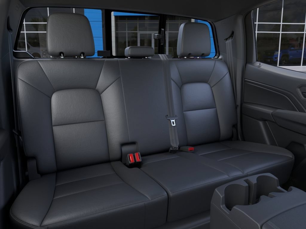 New 2026 Black Chevrolet Trail Boss image 17