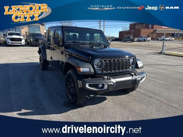 2026 Jeep Gladiator Sport Auto's photo