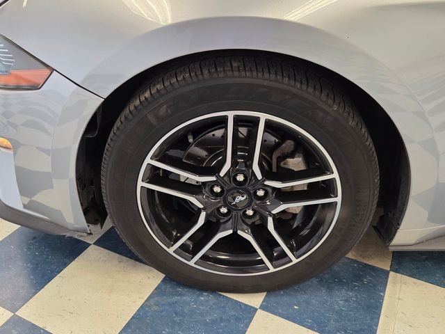 Used 2021 Silver Ford EcoBoost Premium image 9