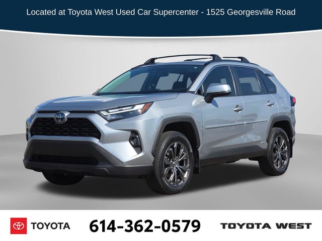 2022 Toyota RAV4 Hybrid XLE Premium