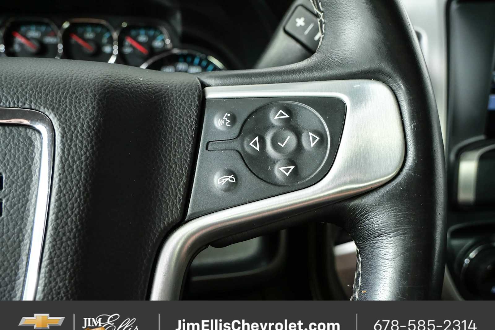 Used 2018 ONYX BLACK GMC SLT image 12