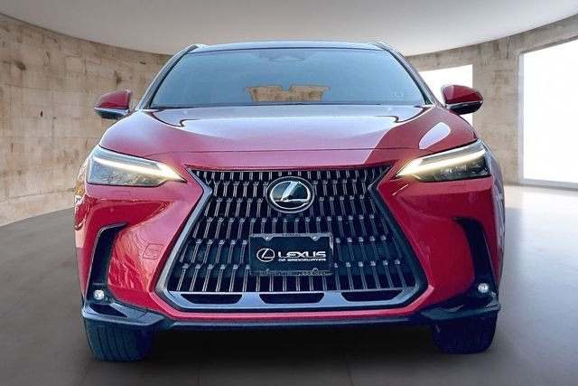 Used 2025 Lexus NX PHEV 450h+ with VIN JTJHKCFZ2S2043814 for sale in Bridgewater, NJ