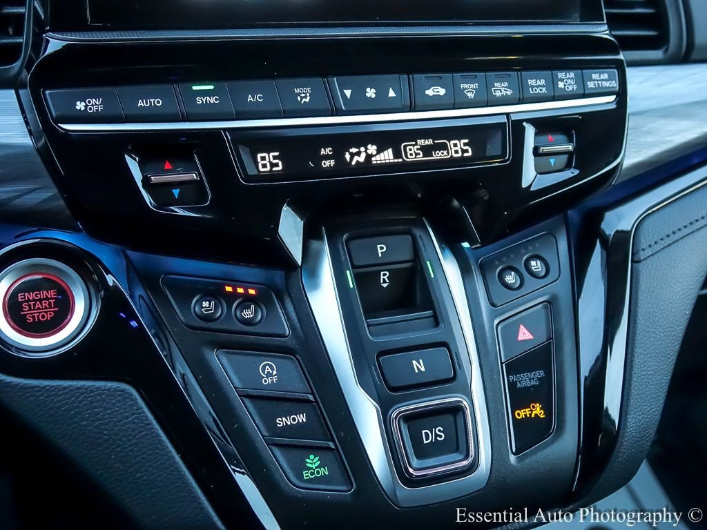 2025 HONDA ODYSSEY - Image 23