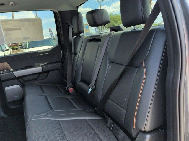 New 2026 Carbonized Gray Metallic Ford F-250® Lariat® image 14