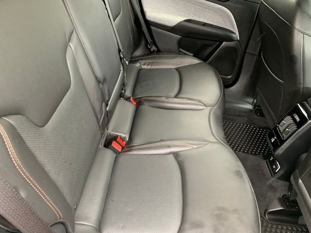 Used 2022 Black Jeep Latitude Lux image 14