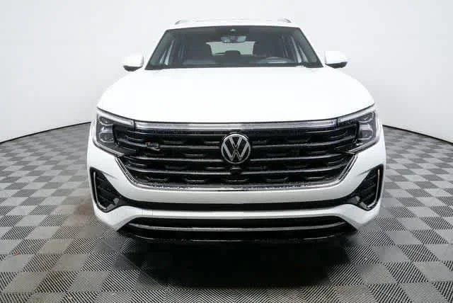 New 2026 Opal White Pearl Volkswagen 2.0T SEL Premium R-Line image 34