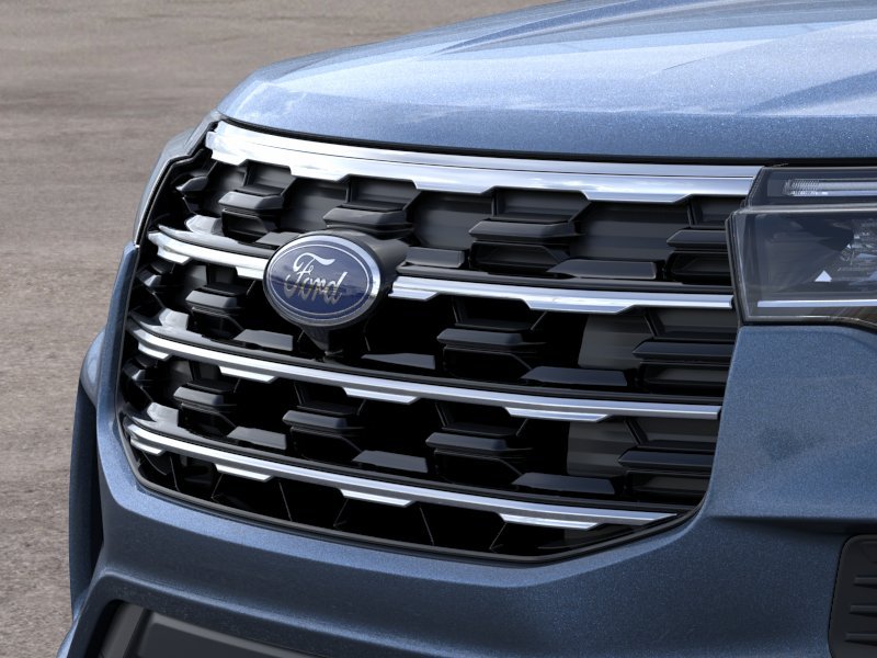 New 2026 Vapor Blue Metallic Ford Active image 40