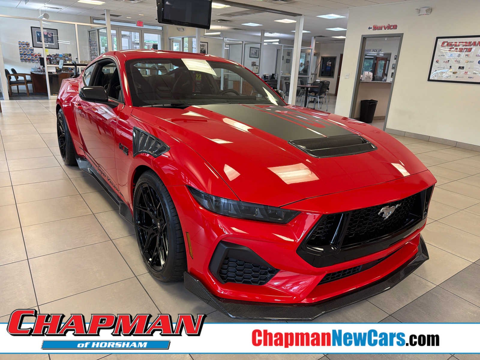 New 2026 Ford Mustang GT Premium Fastback Fastback in Philadelphia