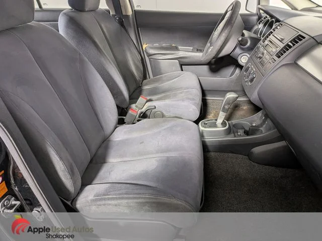 Used 2009 Black Nissan 1.8 S image 29