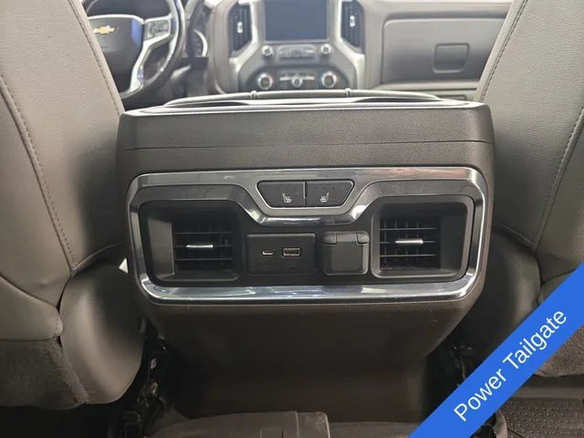 Used 2019 Northsky Blue Metallic Chevrolet LTZ image 14