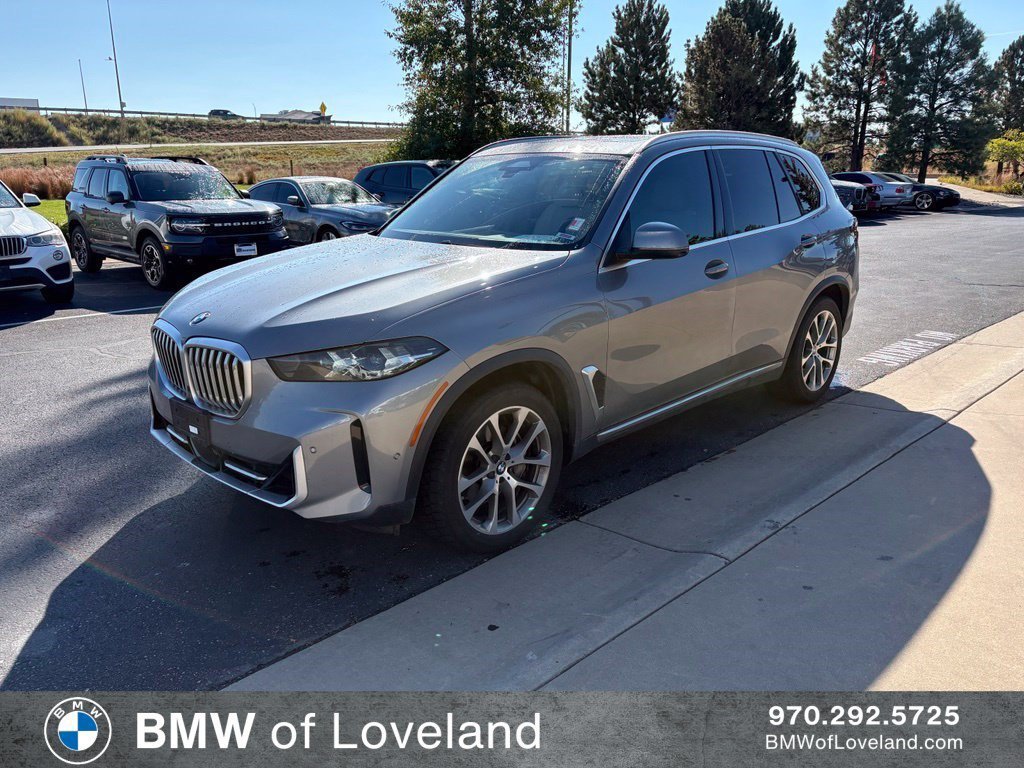 2024 BMW X5