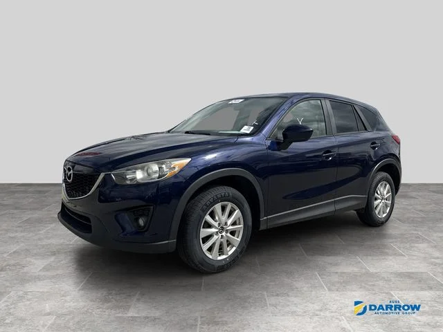 2014 Mazda CX-5 Touring Auto AWD's photo