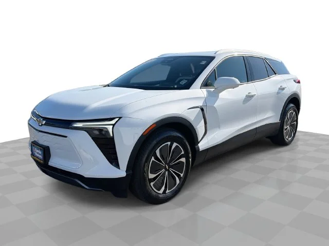 2024 Chevrolet Blazer EV LT