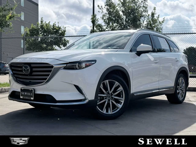 2019 Mazda CX-9 Signature
