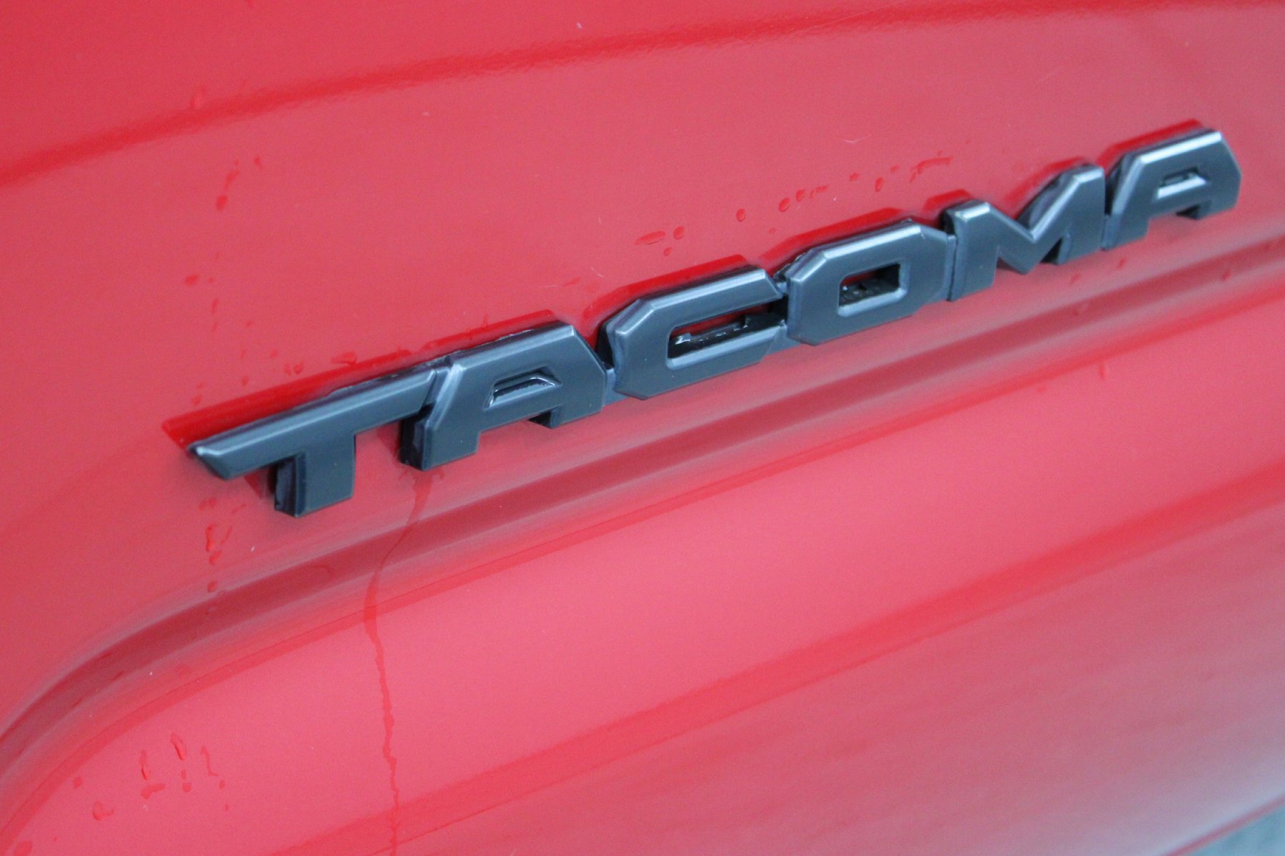 Used 2018 Barcelona Red Metallic Toyota TRD Sport Double Cab 5