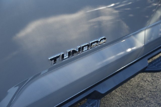 Certified Used 2025 Silver Toyota SR5 image 12