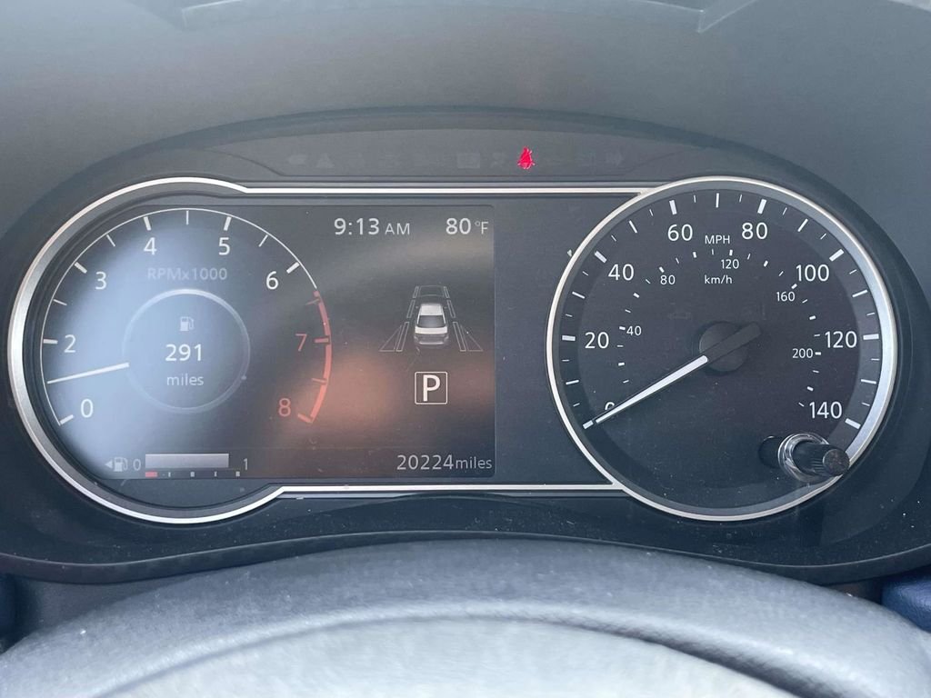 2025 Nissan Versa Sedan SV - Photo 21