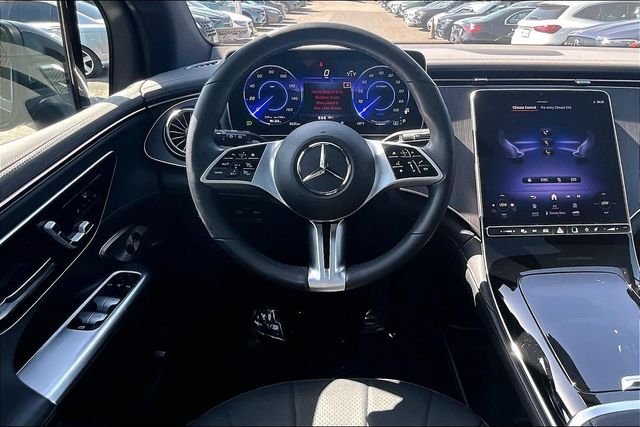 Certified Used 2023 Black Mercedes-Benz 350 SUV image 4