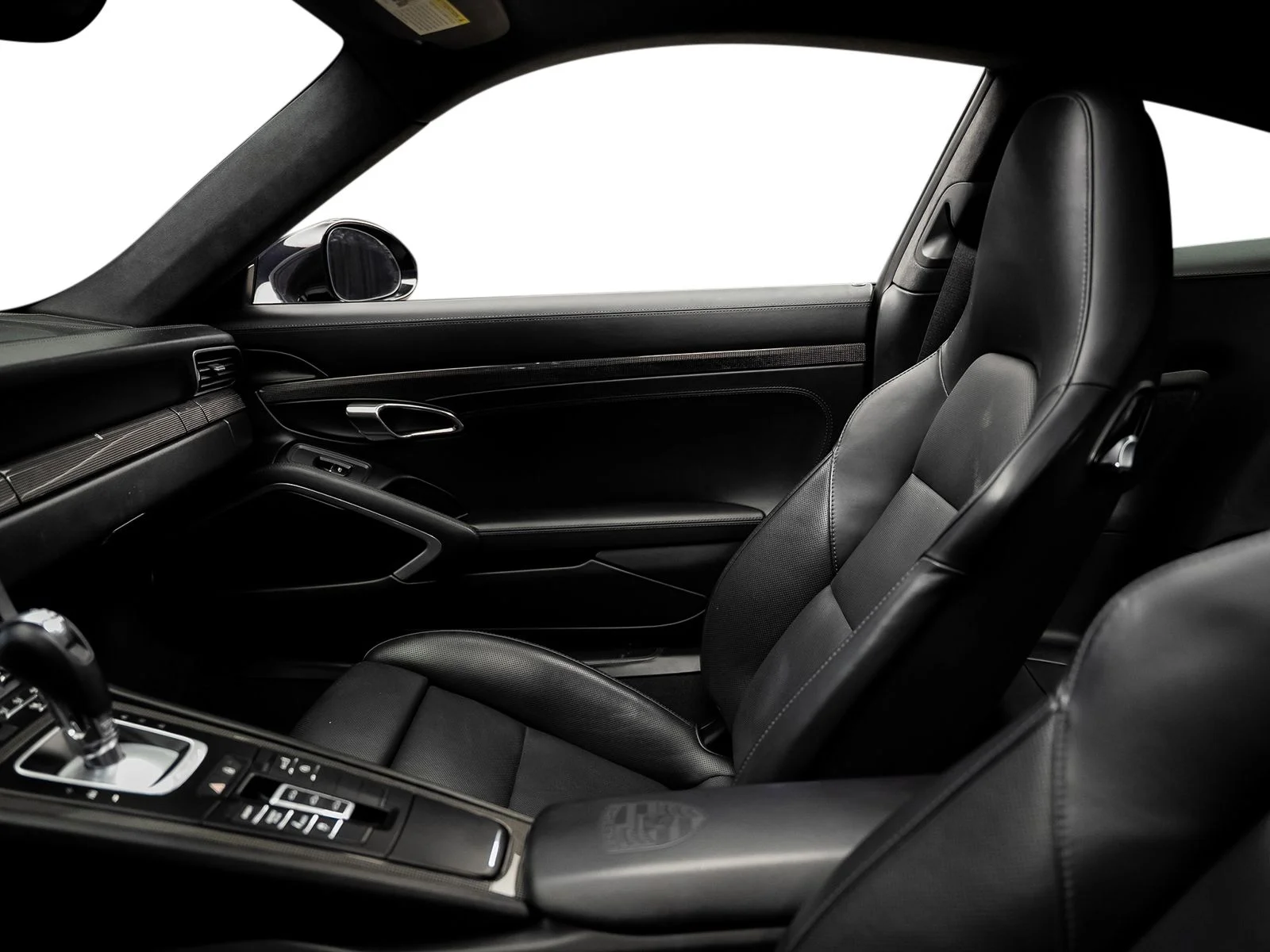 Used 2015 Black Porsche Turbo S image 58