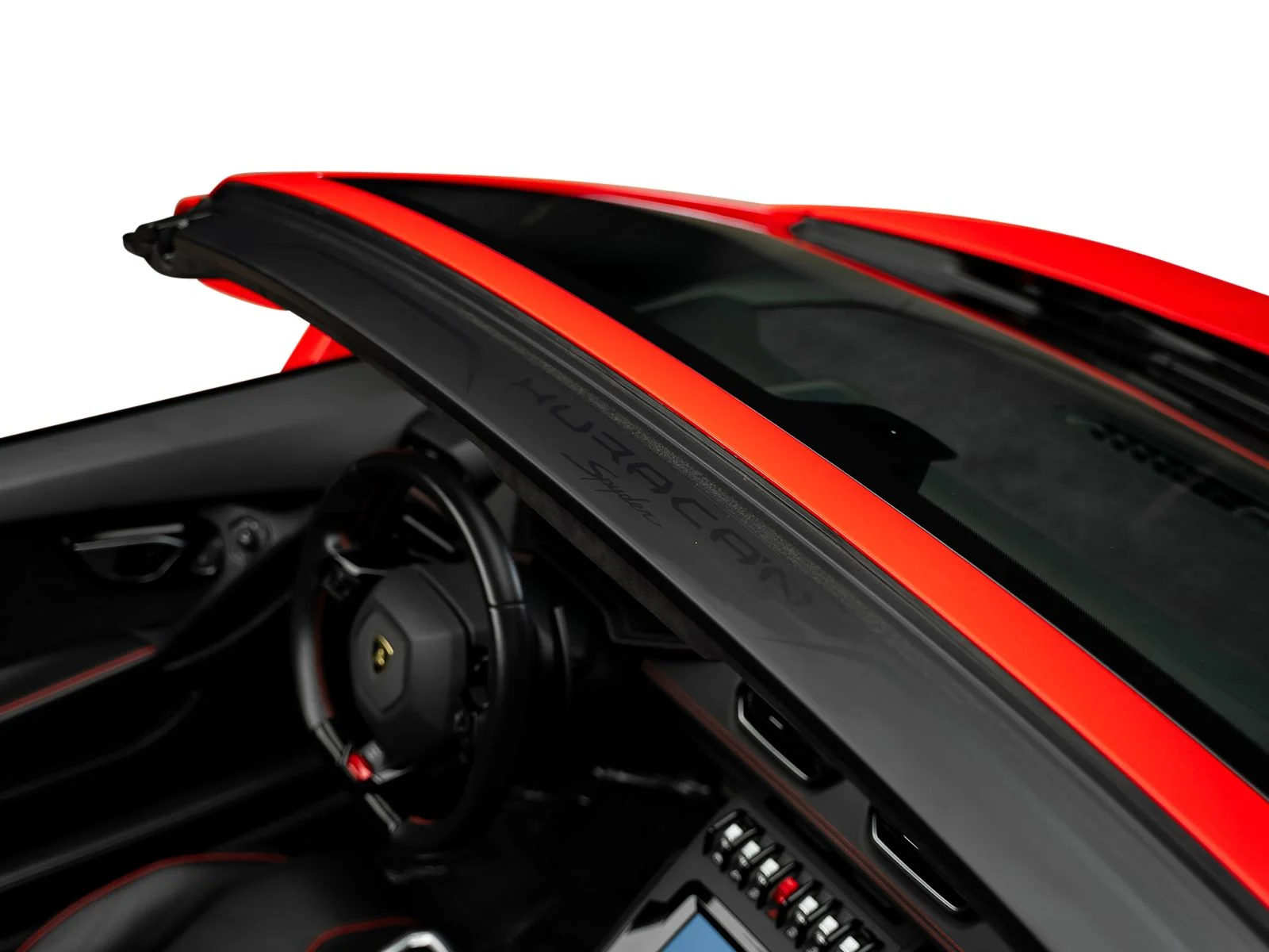 Used 2020 Red Lamborghini Base image 56