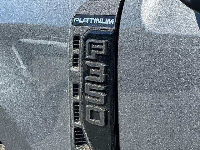New 2026 Carbonized Gray Metallic Ford F-350® Platinum® image 52