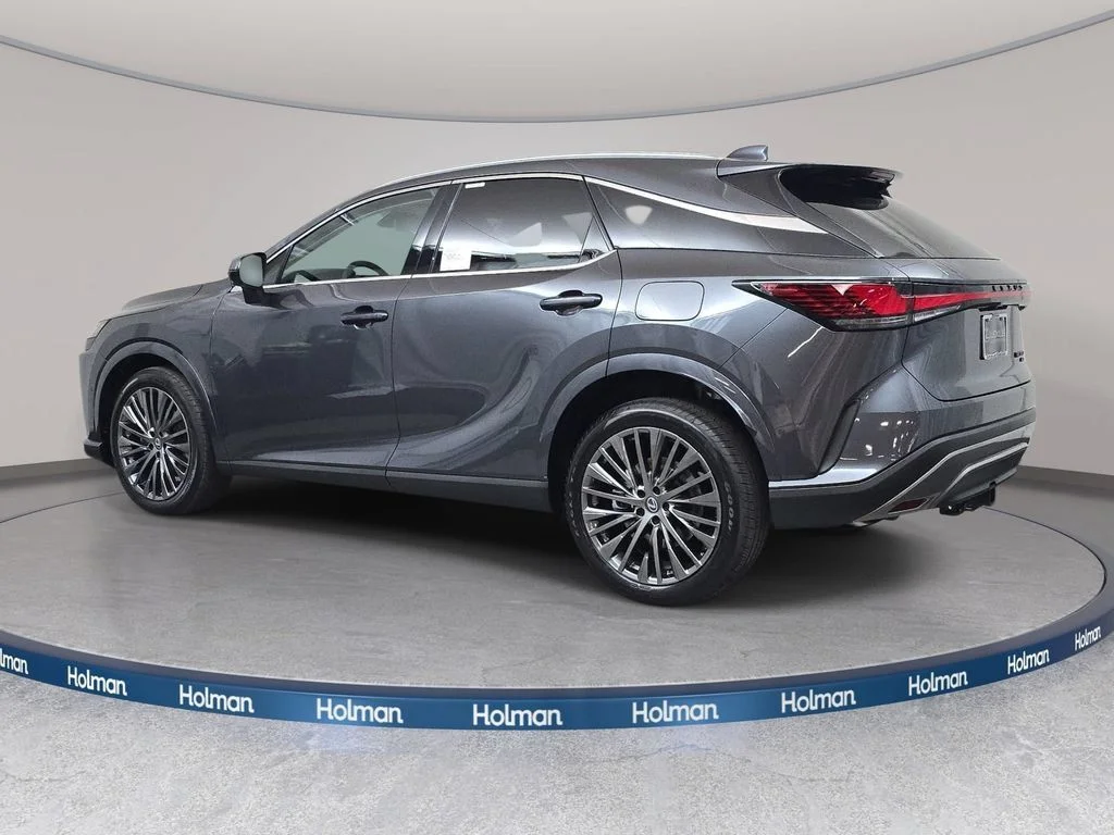 New 2026 Cloudburst Gray Lexus LUXURY image 7