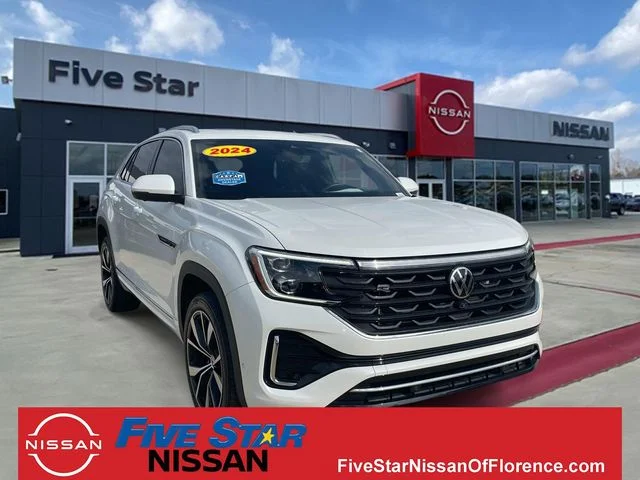 2024 Volkswagen Atlas Cross Sport 2.0T SEL Premium R-Line
