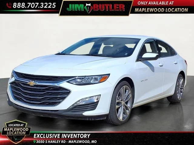 2024 Chevrolet Malibu 2LT