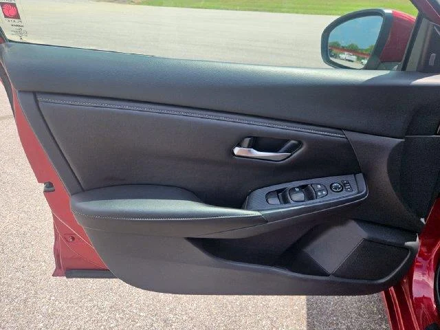 Used 2024 Red Nissan SV image 10