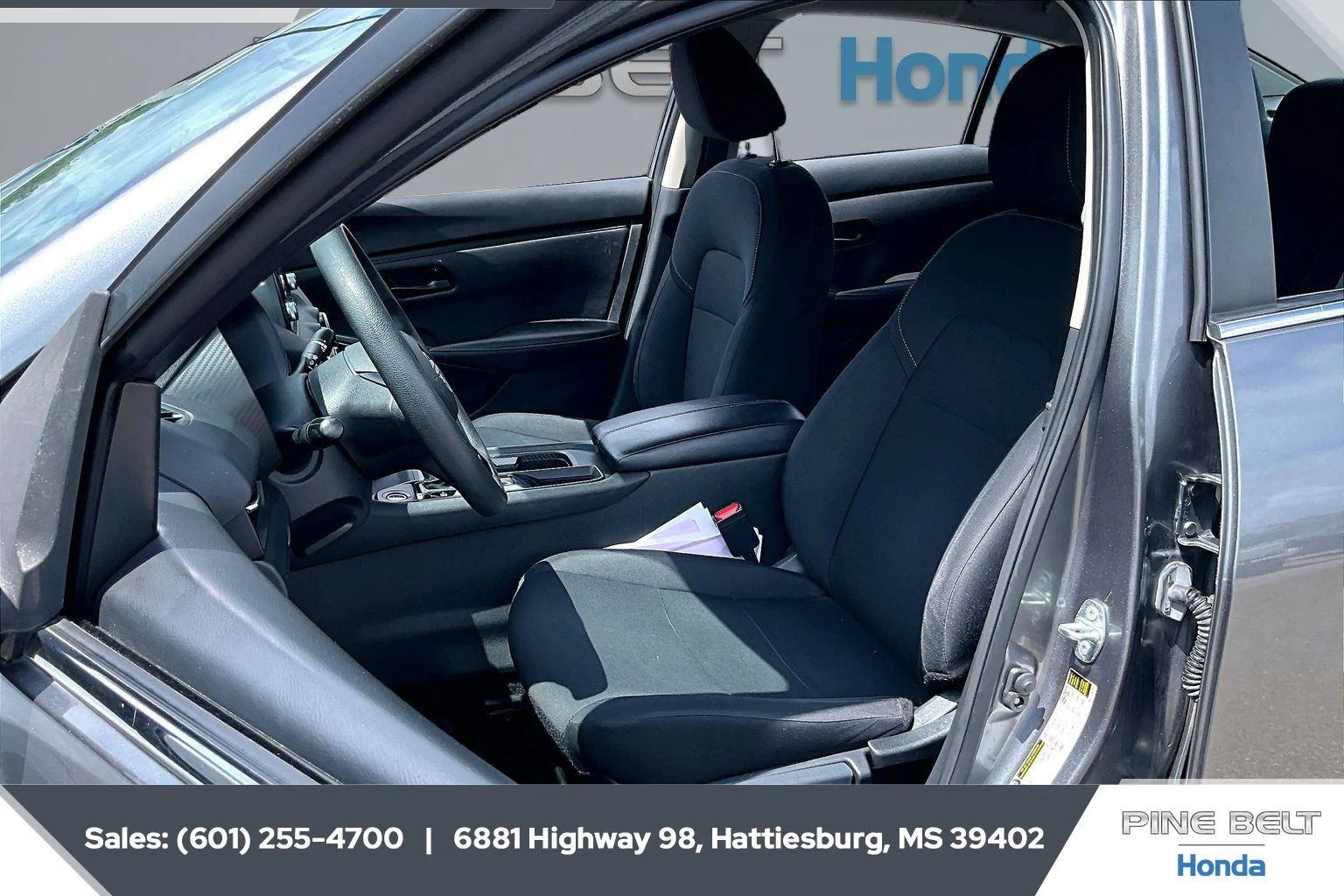 Used 2024 Gun Metallic Nissan S image 18