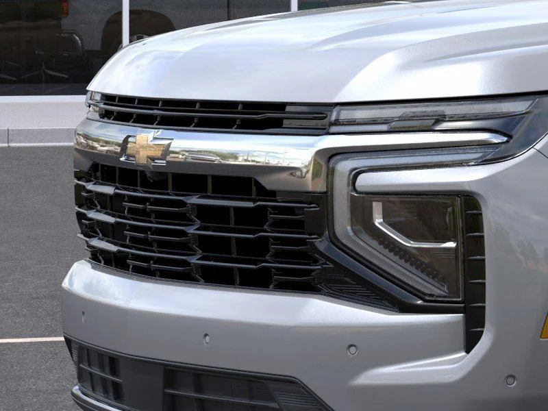 New 2026 Sterling Gray Metallic Chevrolet LS image 13