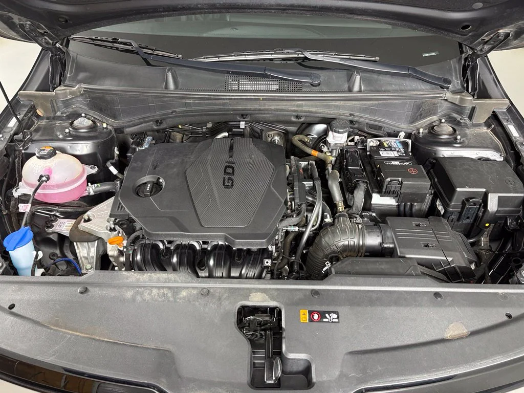 Used 2023 Black Kia X-Line image 42