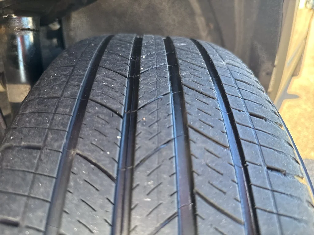 Used 2024 Black Toyota XLE image 46