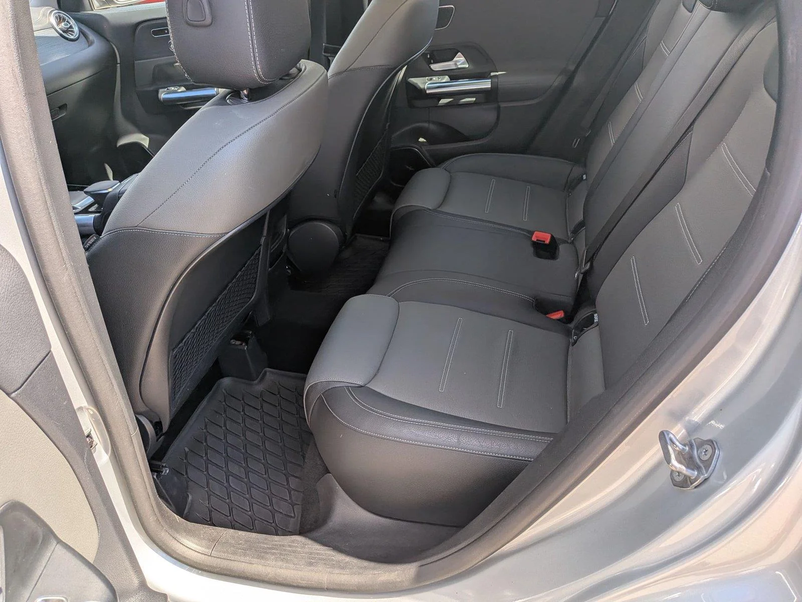 Used 2021 Iridium Silver Metallic Mercedes-Benz AMG® GLA 35 image 31