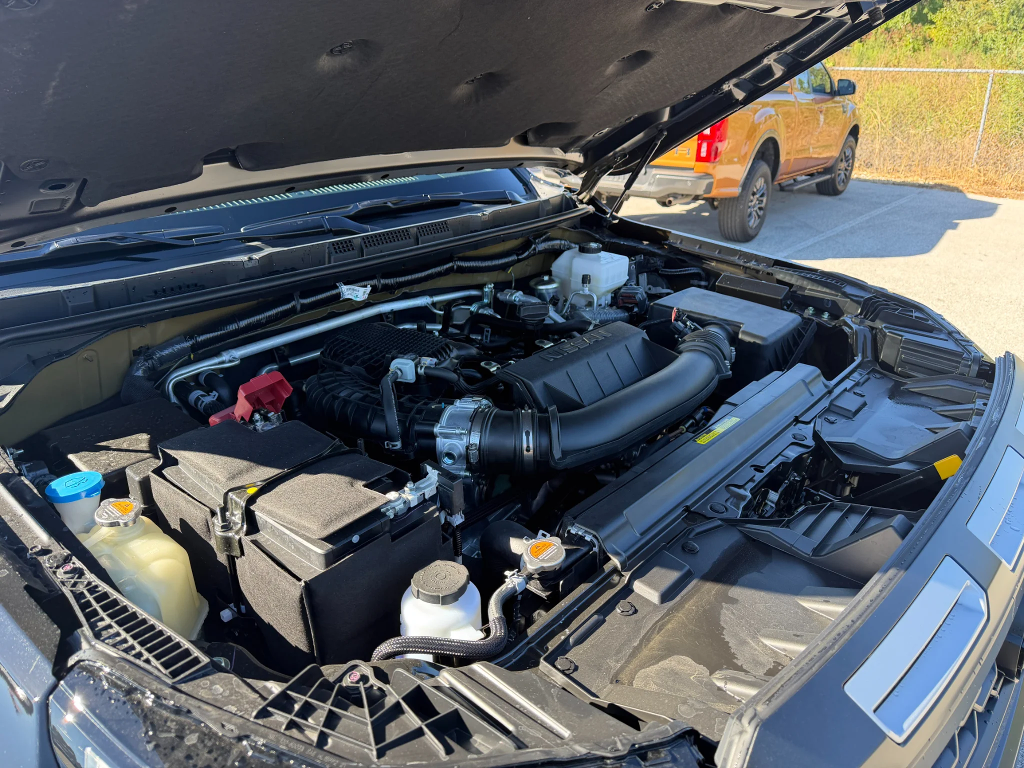 New 2027 Super Black Nissan PRO-4X image 26