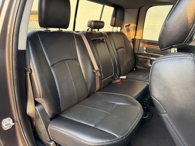 2018 RAM Ram 3500 Pickup Laramie - Photo 10