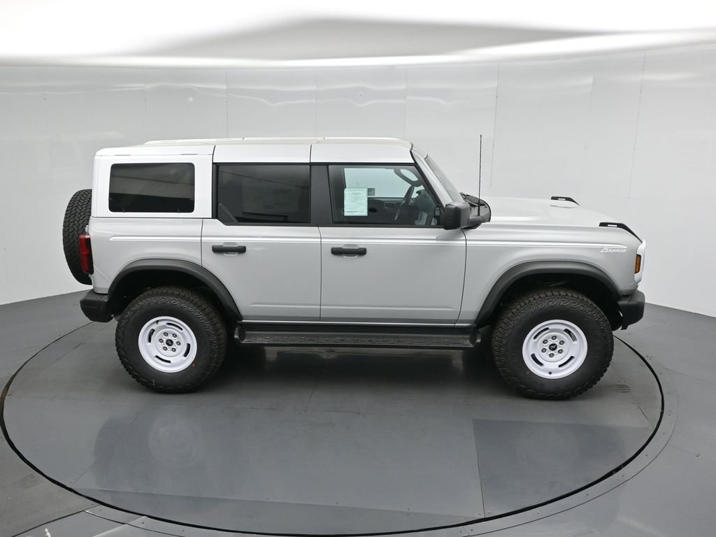 New 2026 Avalanche Gray Ford Heritage Edition image 36