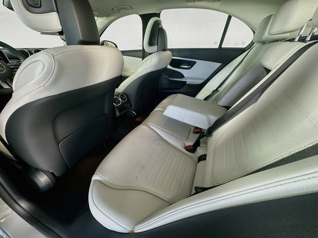 New 2026 MANUFAKTUR Alpine Grey Mercedes-Benz C 300 image 56