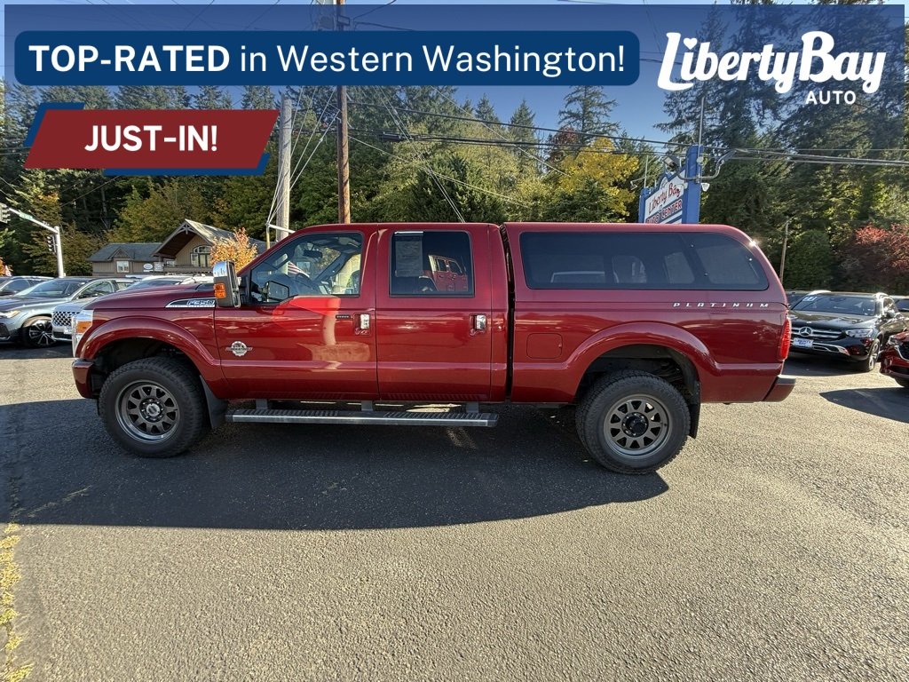 2015 Ford F-350 photo 4