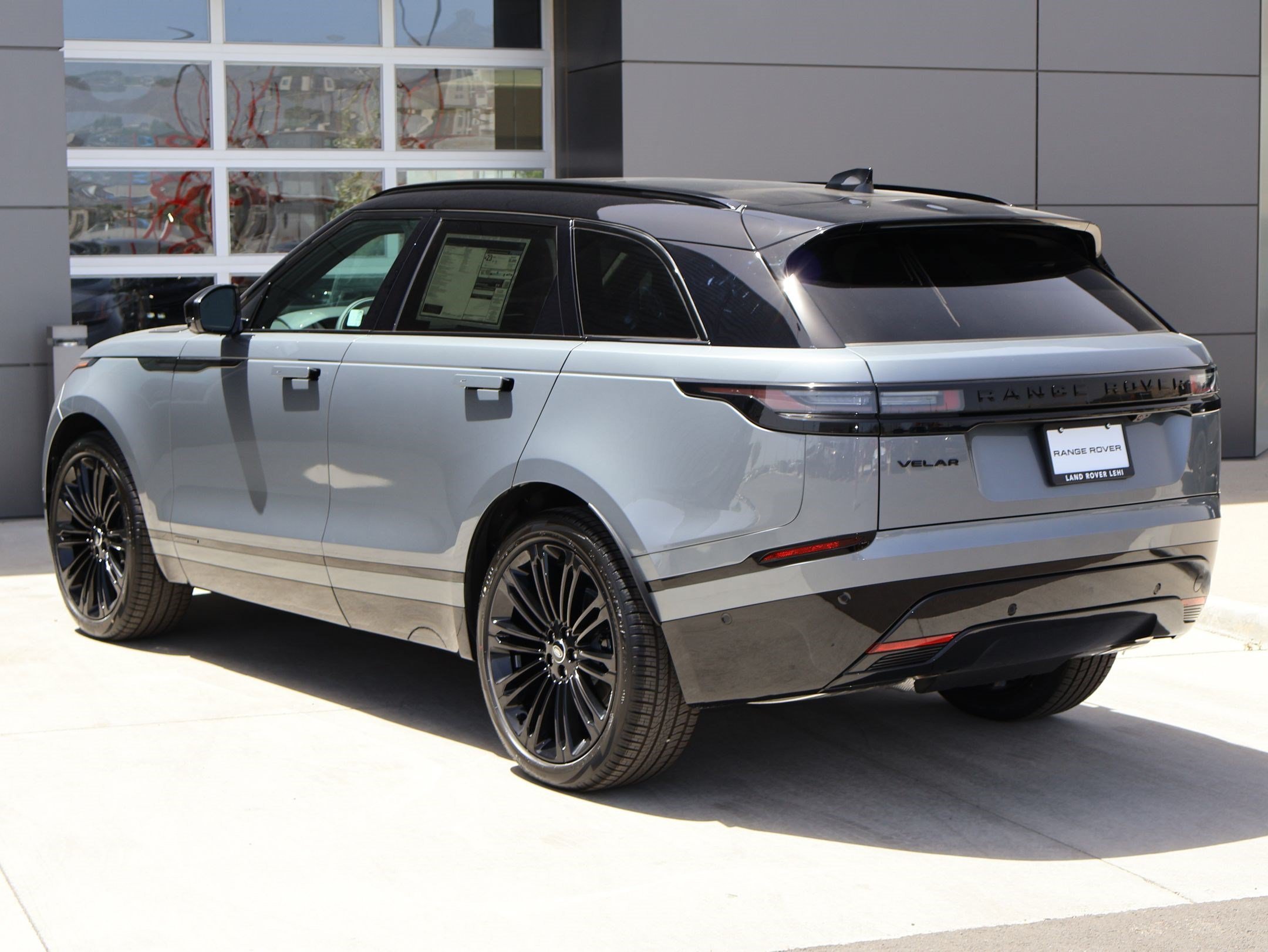 New 2026 Zadar Grey LAND ROVER Belgravia Edition image 8
