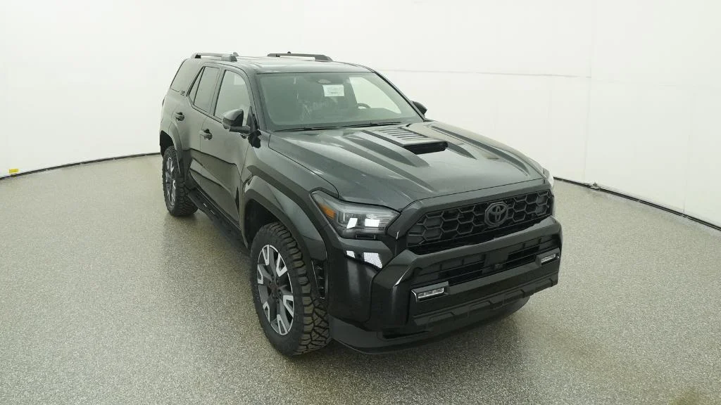 2026 Toyota 4Runner TRD Sport Premium - Photo 22