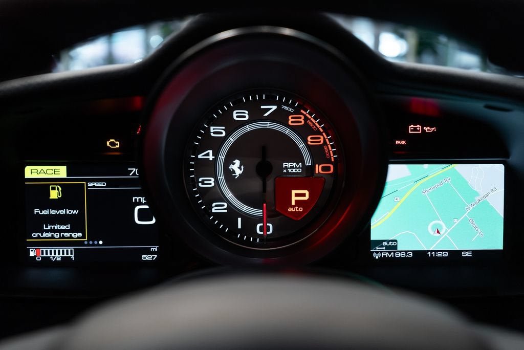 Certified Used 2019 Grigio Ferro Ferrari  image 23
