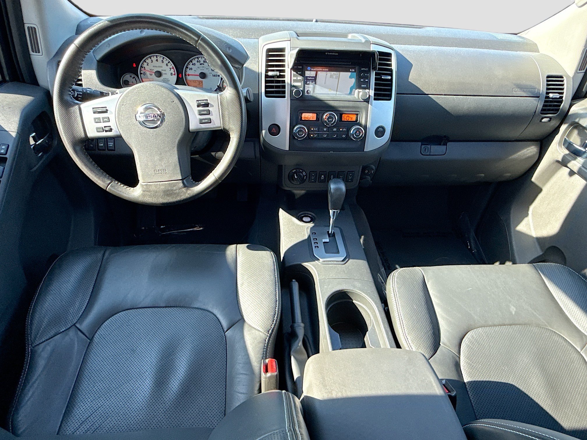 Used 2021 Gun Metallic Nissan PRO-4X image 15