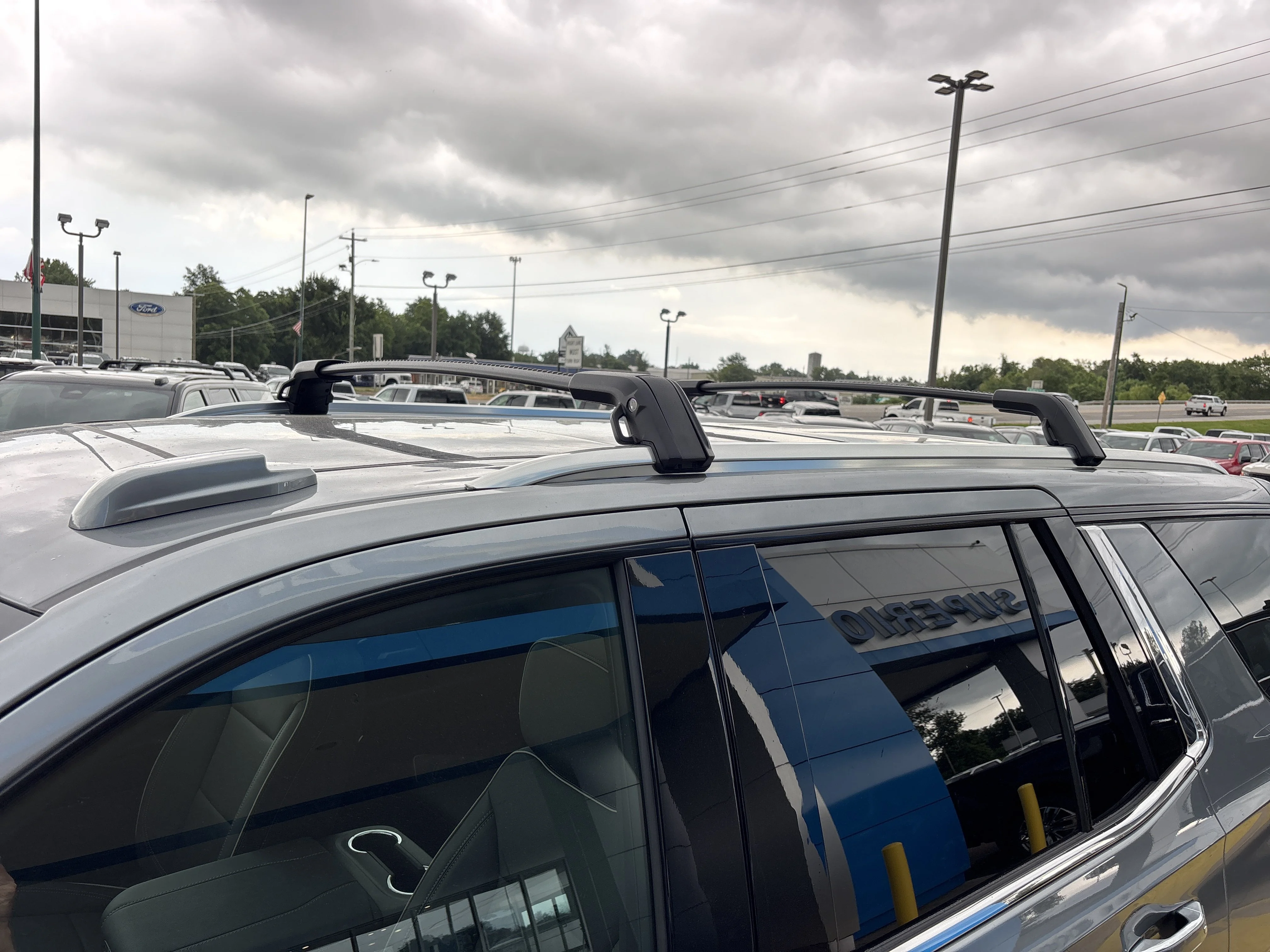 New 2026 Sterling Gray Metallic Chevrolet Premier image 16