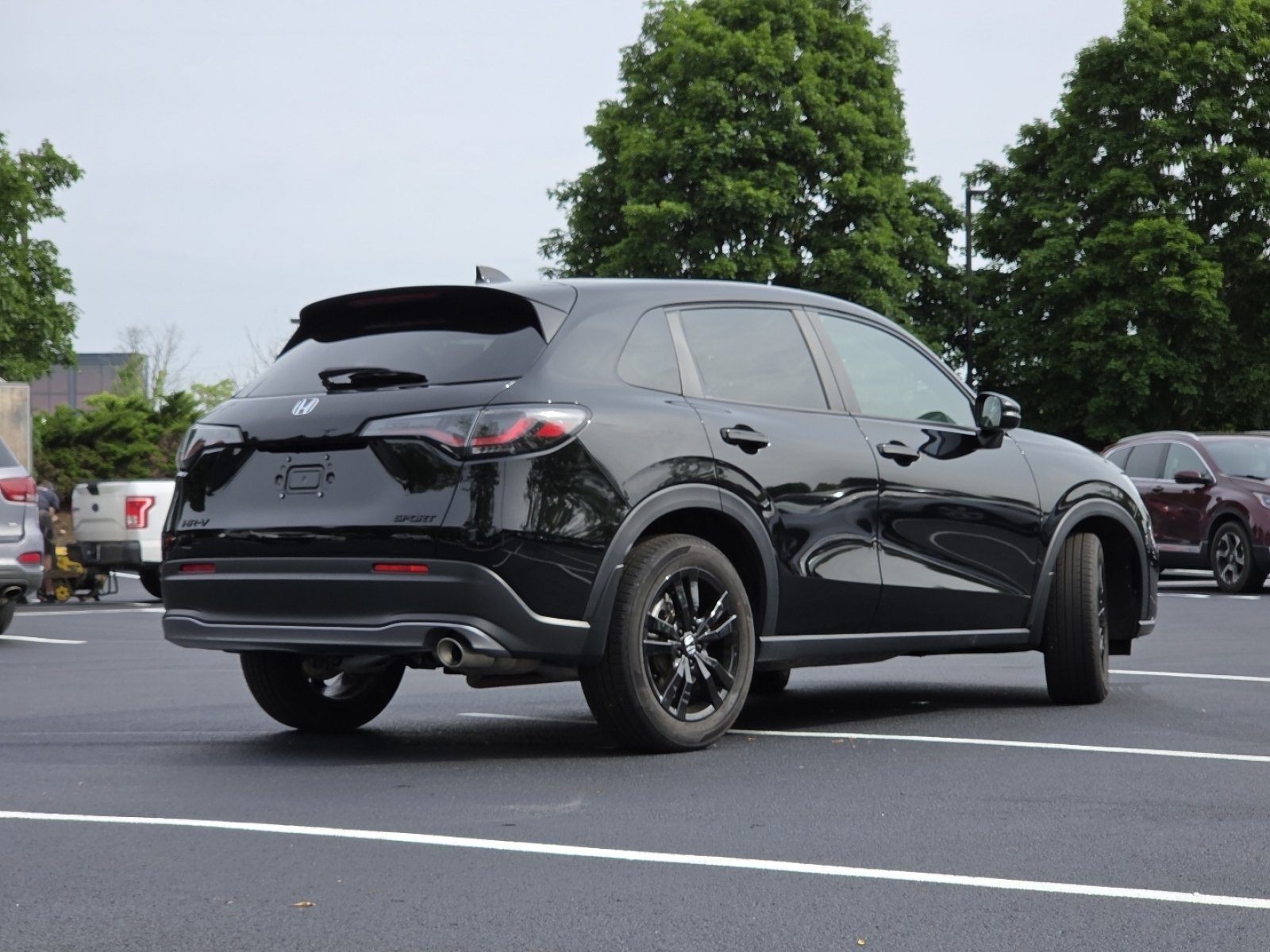 2026 Honda HR-V Sport - Photo 20