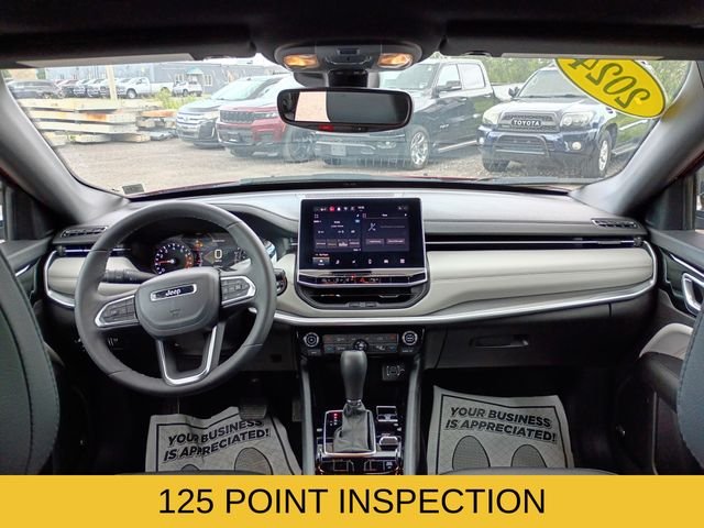 Used 2024 Red Jeep Limited image 9