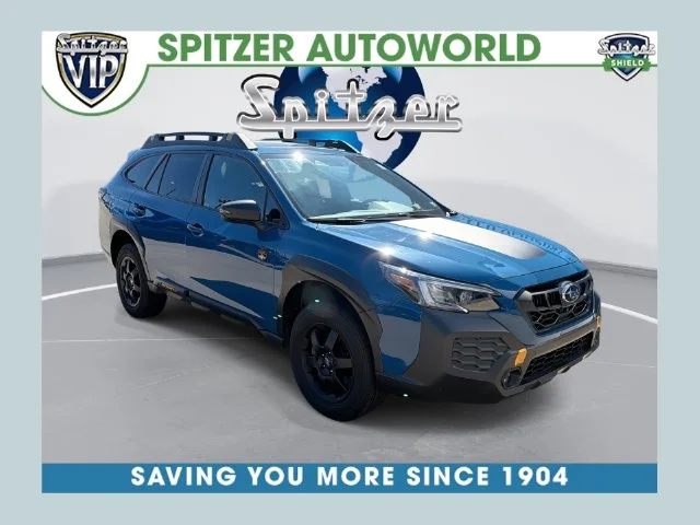 2024 Subaru Outback Wilderness