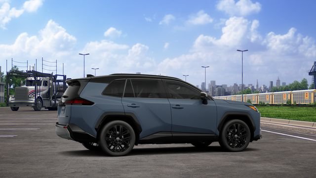 New 2026 White Toyota XSE image 33