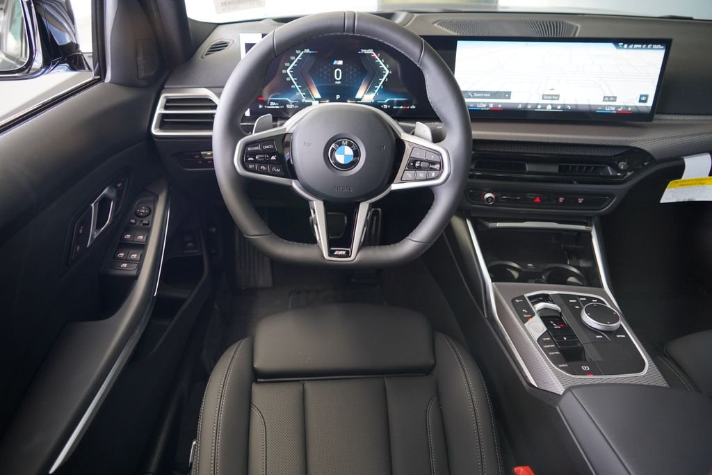 New 2026 Arctic Race Blue Metallic BMW 330i xDrive image 15