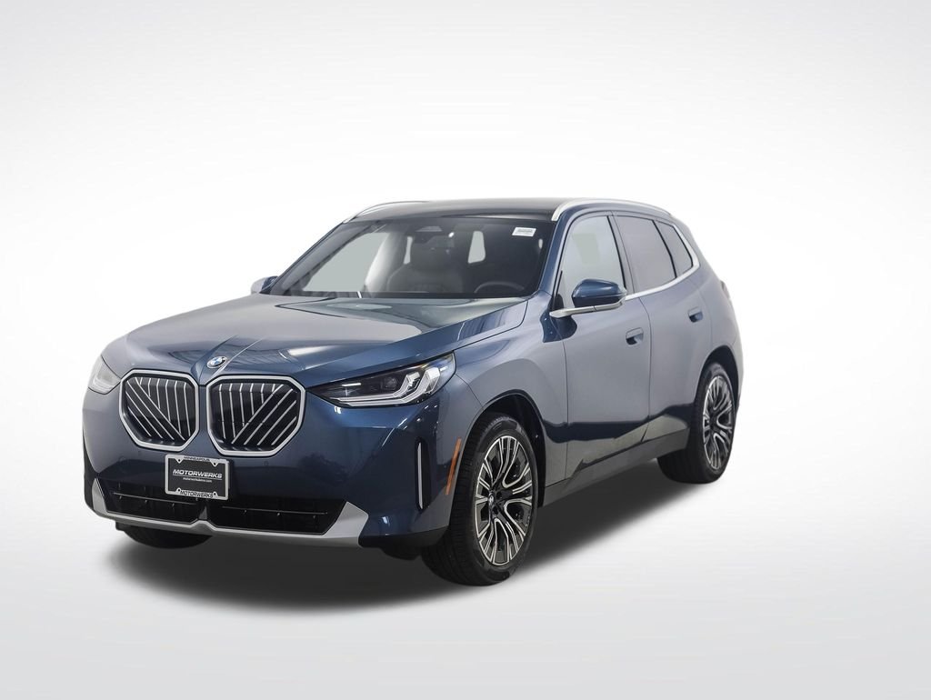 2025 BMW X3 30 XDRIVE's photo